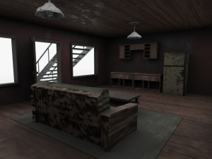 house 01 3D-Modell