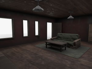 house 01 3D-Modell