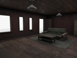 house 01 3D Model