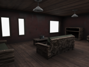 house 01 3D-Modell