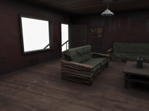 house 01 3D-Modell