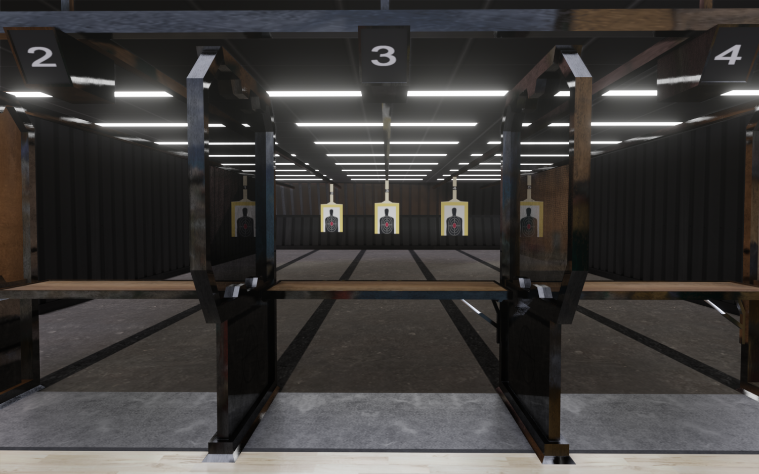 Range 3d. Shooting range 3d. The shooting range 3d Switch