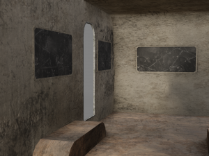 abandoned caravan 3Dモデル