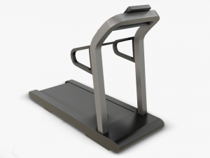gym equipaments 3D Модель