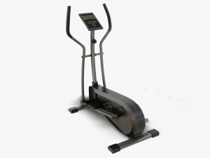 gym equipaments 3D Модель