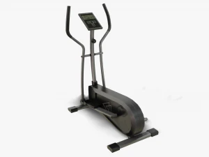 gym equipaments 3D Model