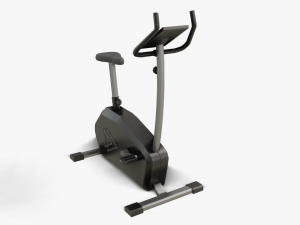 gym equipaments 3D Модель