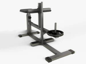 gym equipaments 3D Model