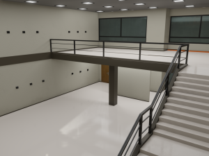 store 3D 모델