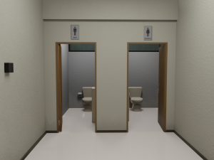 store 3D 모델