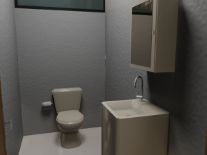 store 3D 모델