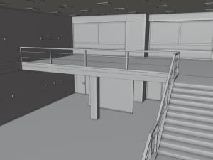 store 3D 모델