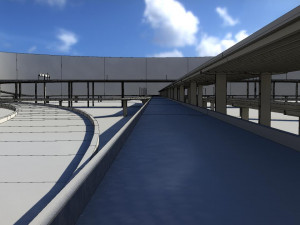 freeway01 3D Model