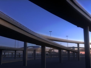 freeway02 Modelo 3D