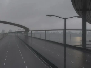 freeway03 3D Model
