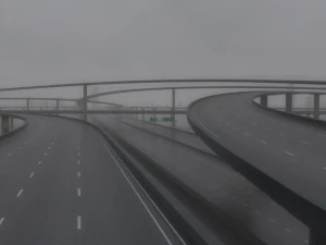 freeway03 3D Model