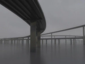 freeway03 3D Model