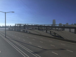 freeway04 3D Model
