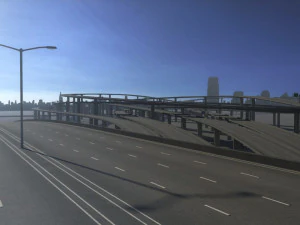 freeway04 3D Model