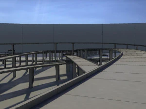 freeway04 3D Model