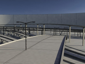 freeway04 3D Model