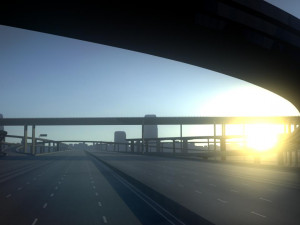 freeway05 Model 3D