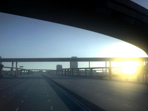 freeway05 3D Model