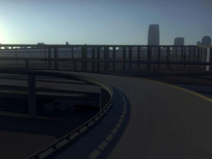 freeway05 3D Model