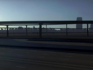 freeway05 3D Model