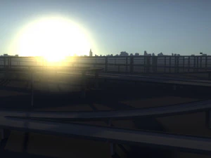 freeway05 3D Model