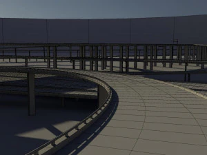 freeway05 3D Model