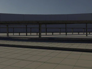 freeway05 3D Model