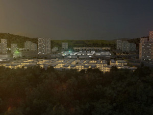 Freeway03 Suburbs Modelo 3D
