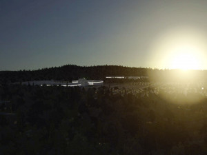 Freeway04 Suburbs Modello 3D