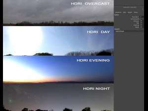 Freeway04 Suburbs 3D Model