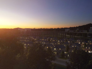 Freeway05 Suburbs 3D Model