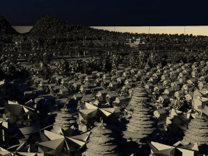 Freeway05 Suburbs 3D Model