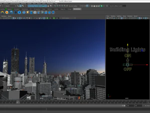 Freeway05 Suburbs 3D Model