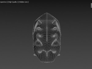 hippopotamus 3D Модель