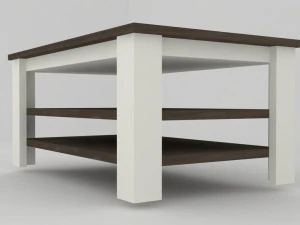 collection of model tables 3D Model