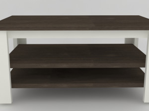 collection of model tables 3D मॉडल
