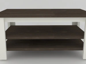 collection of model tables 3D Model