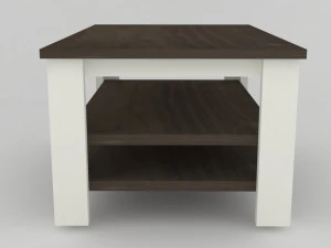 collection of model tables 3D Model