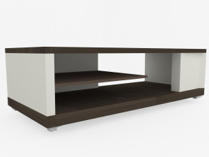 collection of model tables 3D मॉडल