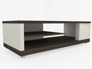 collection of model tables 3D Model