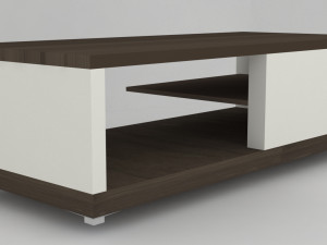collection of model tables 3D मॉडल