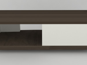 collection of model tables 3D मॉडल