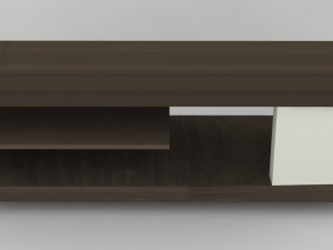 collection of modern tables 3D मॉडल