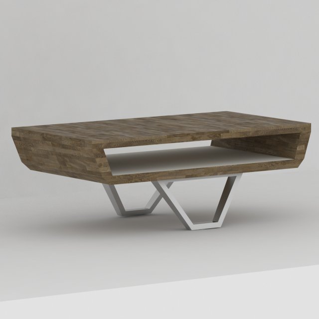 modern coffee table -voi- 3D मॉडल .c4d .max .obj .3ds .fbx .stl .blend 
