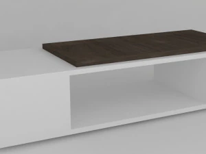 modern coffee table 3D Model
